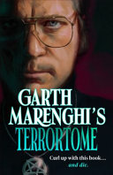 Garth Marenghi — TerrorTome