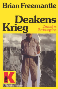 Freemantle, Brian — Deakens Krieg