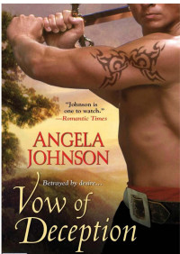 Angela Johnson — Vows of Deception