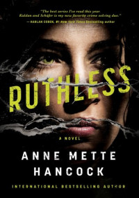 Anne Mette Hancock — Ruthless
