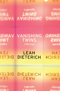 Leah Dieterich — Vanishing Twins