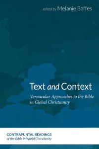 Melanie Baffes; — Text and Context