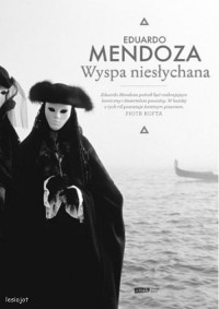 Mendoza Eduardo — Wyspa niesłychana