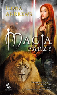 Andrews Ilona — Magia Parzy Tom 02