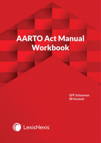 Schoeman; — AARTO Act Workbook