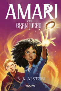 B. B. Alston — Amari y el gran juego