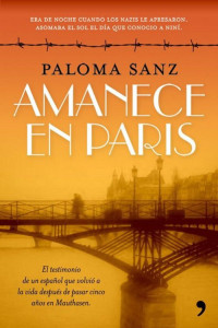 Paloma Sanz — Amanece en París
