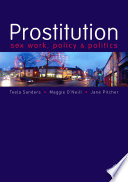 Teela Sanders, Maggie O'Neill, Jane Pitcher — Prostitution