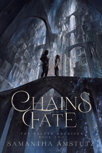 Samantha Amstutz — The Chains of Fate