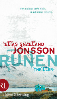 Jónsson, Elias Snæland — Runen