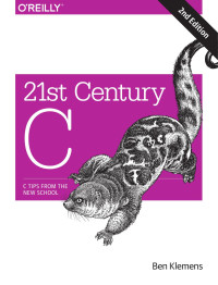 Ben Klemens — 21st Century C