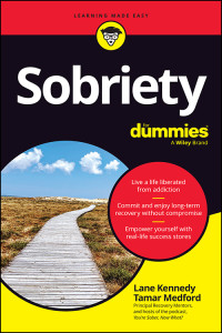 Lane Kennedy & Tamar Medford — Sobriety For Dummies