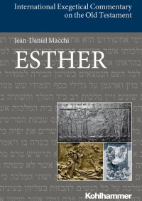 Jean-Daniel Macchi — Esther