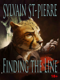 Sylvain St-Pierre — Finding the Line (Inheriting the Line Book 1)