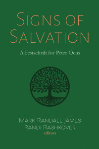 Mark Randall James;Randi Rashkover; — Signs of Salvation