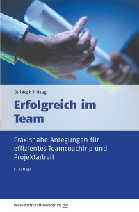 Haug, Christoph V. — Erfolgreich im Team