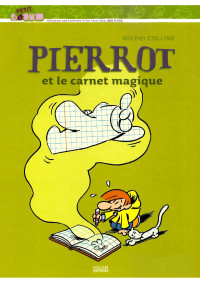 Unknown — Pierrot et le carnet magique