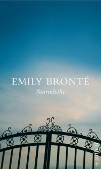 Brontë, Emily — Sturmhöhe