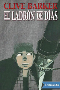 Clive Barker — El ladrón de días