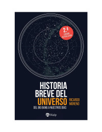 Ricardo Moreno Luquero — Historia breve del universo