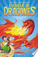Tracey West — Escuela de dragones 4 - El poder del dragón del fuego