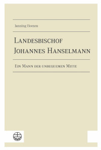 Janning Hoenen — Landesbischof Johannes Hanselmann