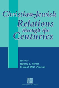 Unknown — Christian-Jewish Relations Through the Centuries