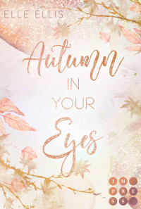 Ellis, Elle — Cosy Island 01 - Autumn In Your Eyes