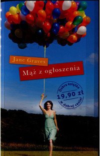 Mąż z ogłoszenia — Graves Jane