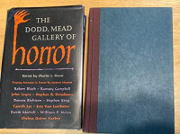 Charles L. Grant — The Dodd, Mead Gallery of Horror