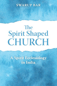 Swarup Bar; — The Spirit Shaped Church