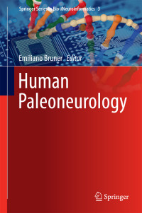 Emiliano Bruner — Human Paleoneurology