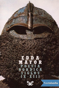 Anónimo — Edda Mayor
