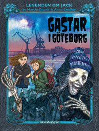 Martin Olczak & Anna Sandler — Gastar i Göteborg