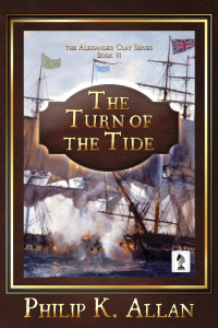 Philip K Allan [Allan, Philip K] — The Turn of the Tide