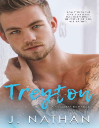 J. Nathan — Treyton (A Savage Beasts Rock Star Romance Book 2)