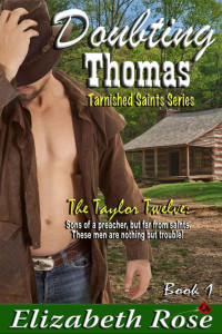  — Doubting Thomas (Tarnished Saints Series)