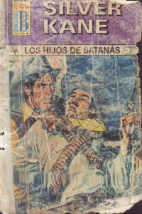 Silver Kane — Los hijos de Satanás