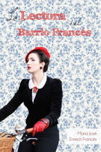 María José Enrech Francés — La lectora del barrio francés