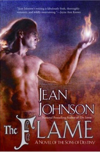 Jean Johnson — The Flame