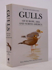 Klaus Malling Olsen — Gulls of Europe, Asia and North America