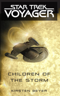 Star Trek — Star Trek Voyager - 40 - Children of the Storm