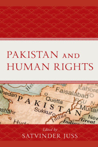 Satvinder Juss; — Pakistan and Human Rights