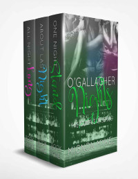 Mignon Mykel — O'Gallagher Nights: The Complete Series