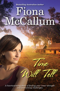 McCallum, Fiona — [The Button Jar 02] • Time Will Tell