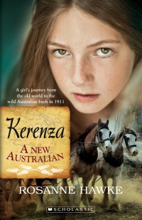 Rosanne Hawke — Kerenza: A New Australian
