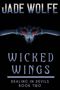 Jade Wolfe [Wolfe, Jade] — Wicked Wings