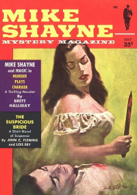 Mil Bigsby & Lois Eby & John C. Fleming & C. D. Gilford & Len Guttridge & Brett Halliday & Larry Holden & Helen Kasson & Cylvia Kleinman & Dan J. Marlowe — Mike Shayne Mystery Magazine, Vol. 5, No. 2, July 1959