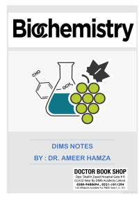 Ameer Hamza — DIMS Notes: Biochemistry