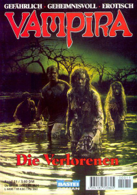 Vampira VA — Die Verlorenen